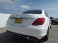 Polar White - C 300 4Matic Photo No. 4