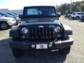 Black - Wrangler Sport 4x4 Photo No. 2