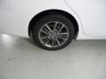 2015 Super White Toyota Camry SE  photo #14
