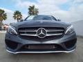 2015 Steel Grey Metallic Mercedes-Benz C 300 4Matic  photo #2