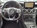 2015 Steel Grey Metallic Mercedes-Benz C 300 4Matic  photo #9