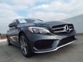 2015 Steel Grey Metallic Mercedes-Benz C 300 4Matic  photo #11