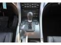 2011 Crystal Black Pearl Acura TSX Sport Wagon  photo #17