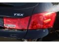 2011 Crystal Black Pearl Acura TSX Sport Wagon  photo #22