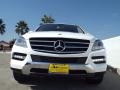 Polar White - ML 350 4Matic Photo No. 2