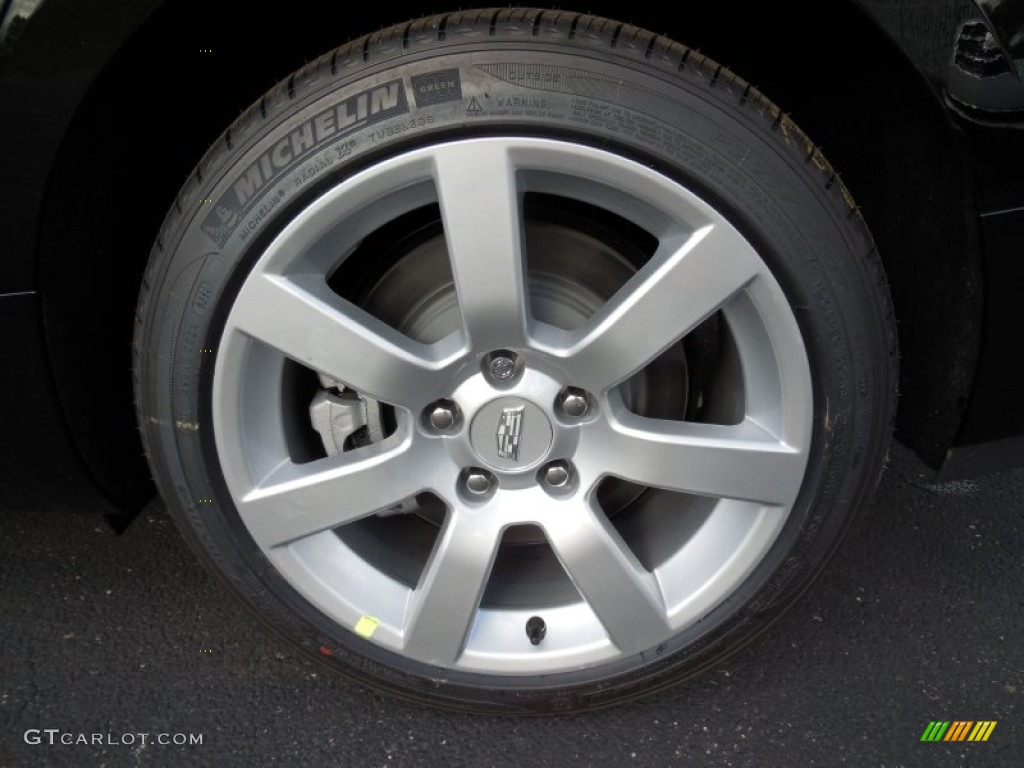 2015 Cadillac ATS 2.5 Sedan Wheel Photo #98196060