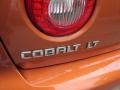 Sunburst Orange Metallic - Cobalt LT Coupe Photo No. 5