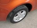 2006 Sunburst Orange Metallic Chevrolet Cobalt LT Coupe  photo #9