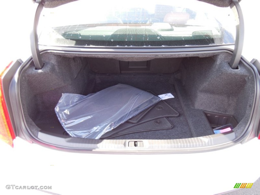 2015 Cadillac ATS 2.0T Premium AWD Sedan Trunk Photo #98196321