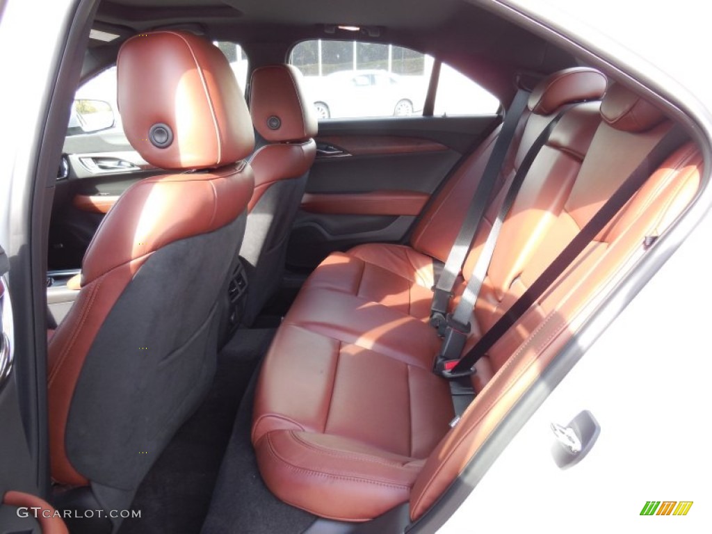 2015 Cadillac ATS 2.0T Premium AWD Sedan Interior Color Photos