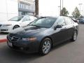 Carbon Gray Pearl - TSX Sedan Photo No. 2
