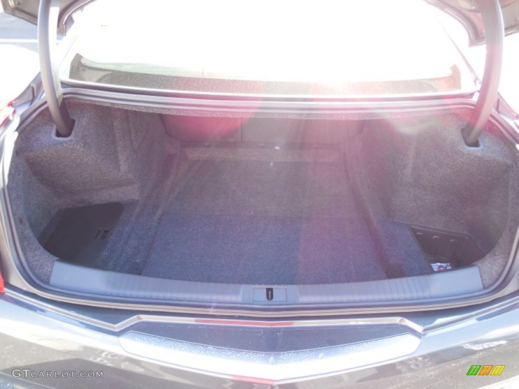 2015 Cadillac ATS 3.6 Performance AWD Coupe Trunk Photos