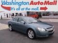 Silver Moss Metallic - Malibu LT Sedan Photo No. 1