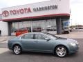 Silver Moss Metallic - Malibu LT Sedan Photo No. 2