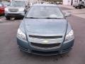 Silver Moss Metallic - Malibu LT Sedan Photo No. 4