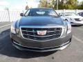Phantom Gray Metallic 2015 Cadillac ATS 2.5 Sedan Exterior
