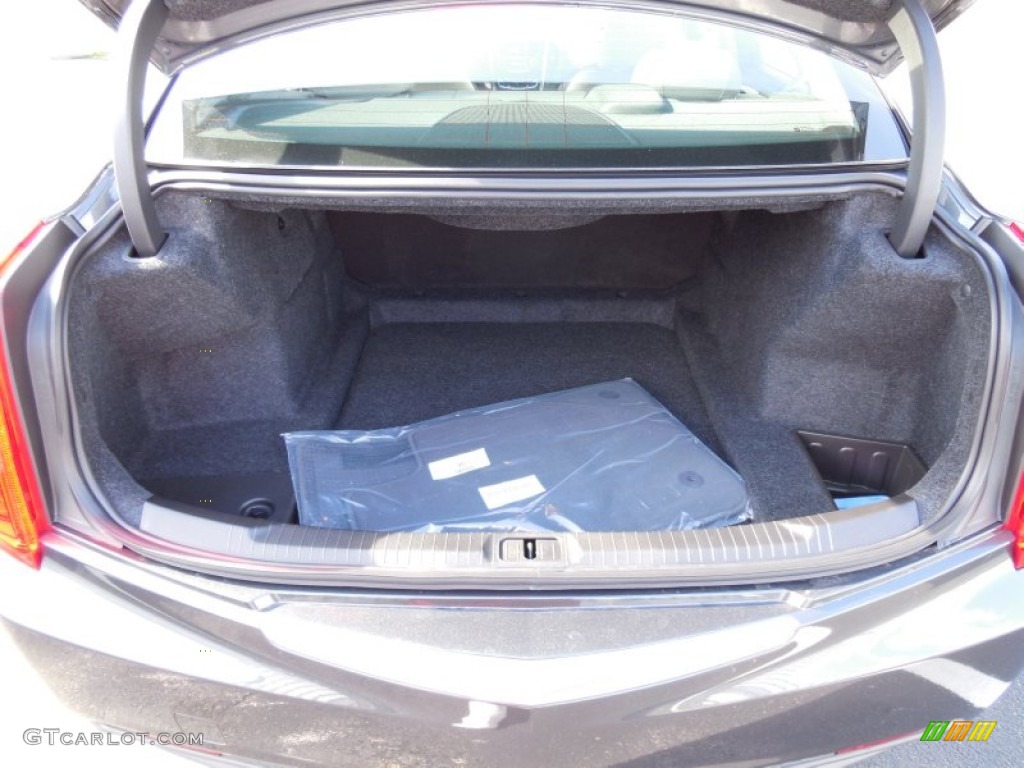 2015 Cadillac ATS 2.5 Sedan Trunk Photos