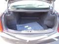 2015 Cadillac ATS Light Platinum/Jet Black Interior Trunk Photo