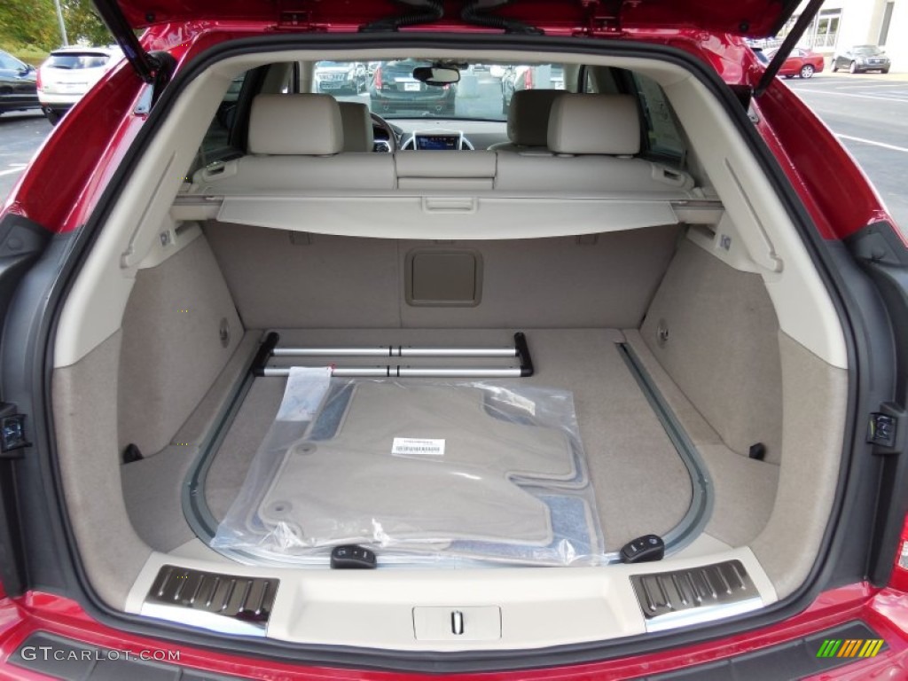 2015 Cadillac SRX Performance AWD Trunk Photo #98197422