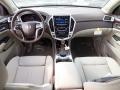 2015 Cadillac SRX Shale/Brownstone Interior Dashboard Photo