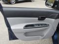 2011 Dark Sapphire Blue Hyundai Accent GLS 4 Door  photo #19