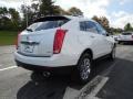 2015 Platinum Ice Tricoat Cadillac SRX Luxury  photo #5