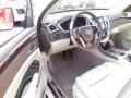 2015 Platinum Ice Tricoat Cadillac SRX Luxury  photo #7