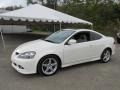 2005 Taffeta White Acura RSX Type S Sports Coupe  photo #1