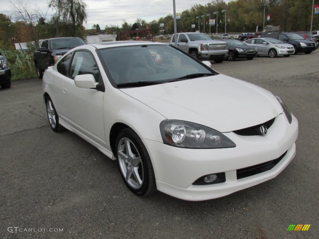 2005 Acura RSX Type S Sports Coupe Exterior Photos