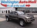 Pyrite Mica 2010 Toyota Tacoma V6 SR5 TRD Sport Double Cab 4x4