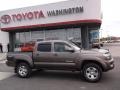 Pyrite Mica - Tacoma V6 SR5 TRD Sport Double Cab 4x4 Photo No. 2