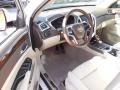 2015 Platinum Ice Tricoat Cadillac SRX Luxury AWD  photo #7