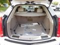 2015 Platinum Ice Tricoat Cadillac SRX Luxury AWD  photo #8