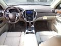 2015 Platinum Ice Tricoat Cadillac SRX Luxury AWD  photo #10