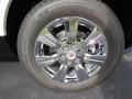 2015 Platinum Ice Tricoat Cadillac SRX Luxury AWD  photo #11