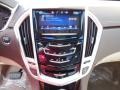 2015 Platinum Ice Tricoat Cadillac SRX Luxury AWD  photo #12