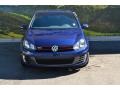 Shadow Blue Metallic - GTI 4 Door Autobahn Edition Photo No. 4