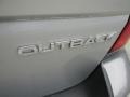 Brilliant Silver Metallic - Outback 2.5i Wagon Photo No. 6