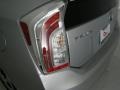 Classic Silver Metallic - Prius Three Hybrid Photo No. 10