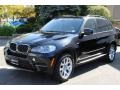 Black Sapphire Metallic - X5 xDrive35i Premium Photo No. 7