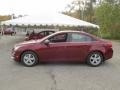 Siren Red Tintcoat - Cruze LT Photo No. 2