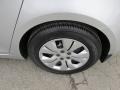 2015 Chevrolet Cruze LS Wheel and Tire Photo