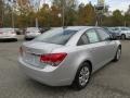 Silver Ice Metallic - Cruze LS Photo No. 6