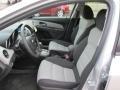 Silver Ice Metallic - Cruze LS Photo No. 12