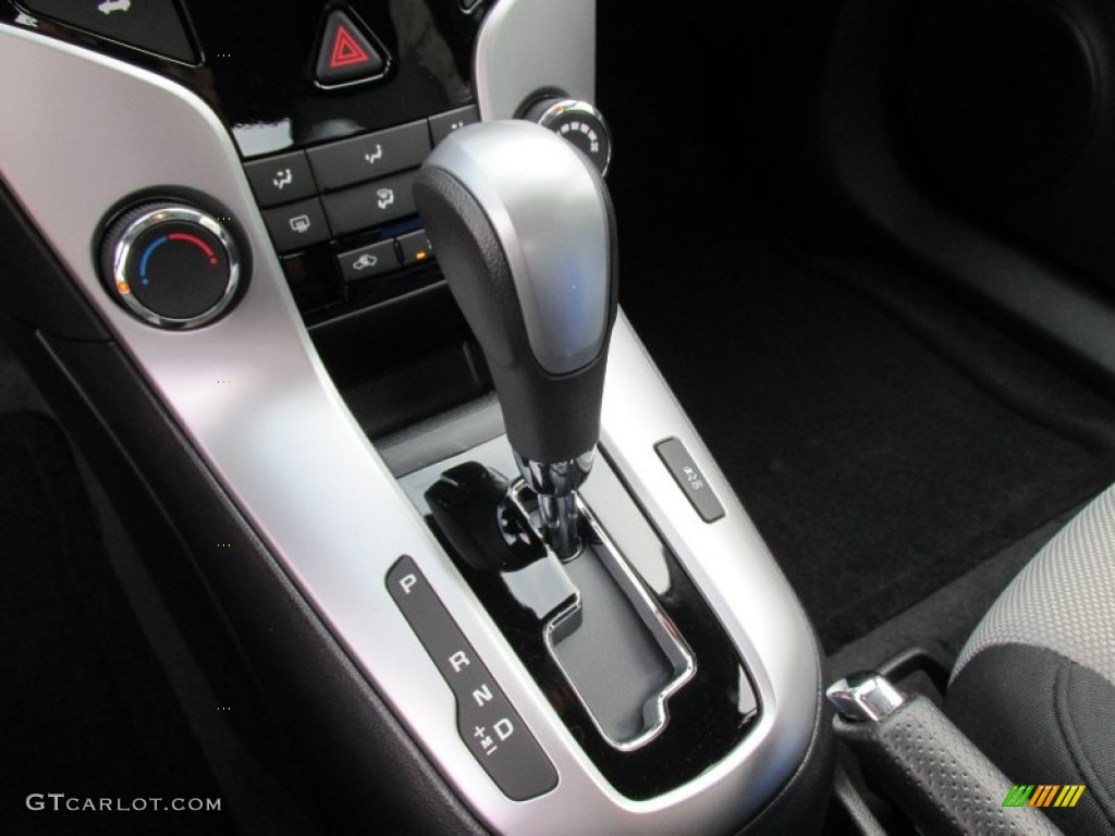 2015 Chevrolet Cruze LS 6 Speed Automatic Transmission Photo #98201250