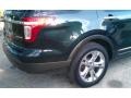 2014 Dark Side Ford Explorer Limited  photo #10