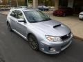 Ice Silver Metallic - Impreza WRX Premium 5 Door Photo No. 2