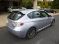 2013 Ice Silver Metallic Subaru Impreza WRX Premium 5 Door  photo #8