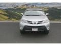 Classic Silver Metallic - RAV4 XLE AWD Photo No. 2