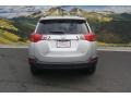 2015 Classic Silver Metallic Toyota RAV4 XLE AWD  photo #4